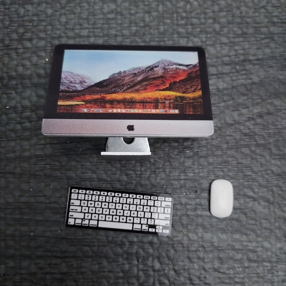 Sold- 5 Miniature Computer - Picture 2 of 5